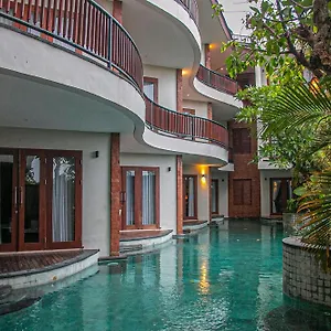 Djabu Seminyak 4*, Денпасар Индонезия